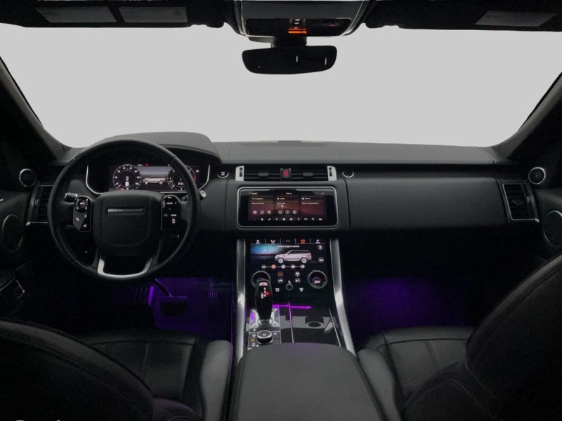2019 Land Rover Range Rover Sport