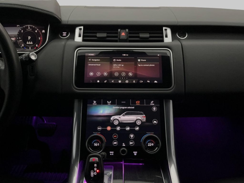 2019 Land Rover Range Rover Sport