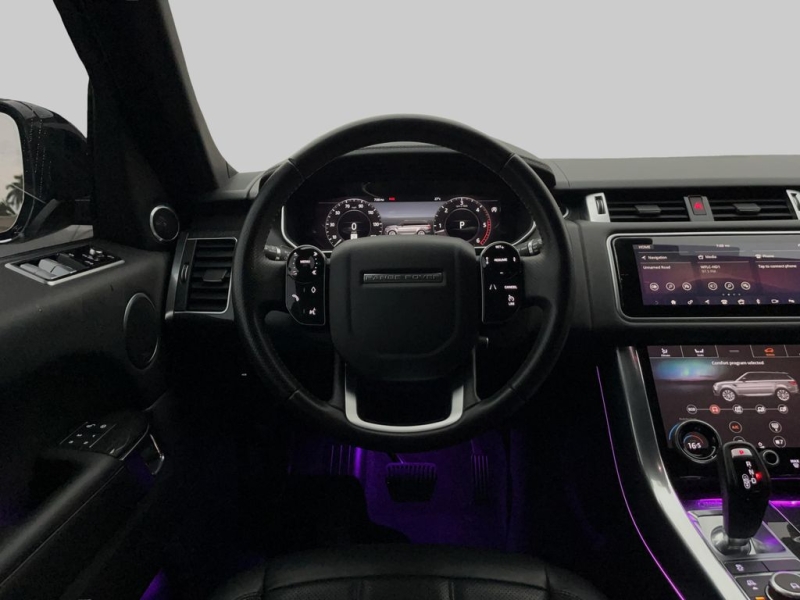 2019 Land Rover Range Rover Sport