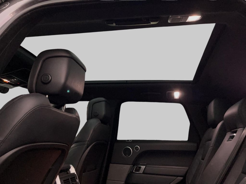 2019 Land Rover Range Rover Sport