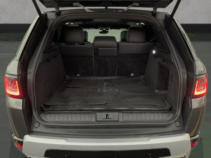 2019 Land Rover Range Rover Sport