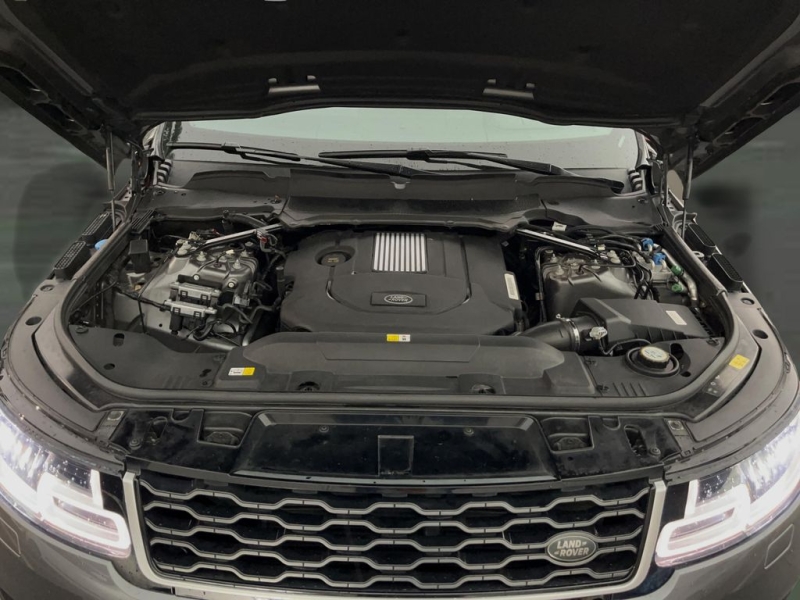 2019 Land Rover Range Rover Sport