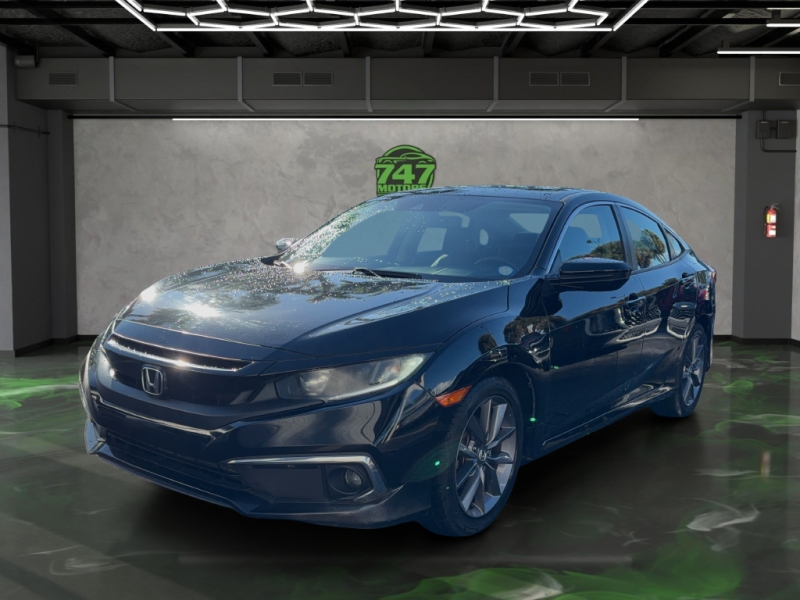2020 Honda Civic