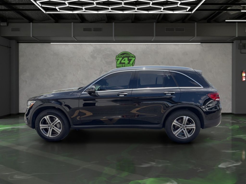 2021 Mercedes-Benz GLC