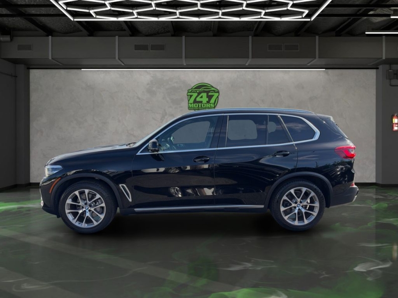 2019 BMW X5