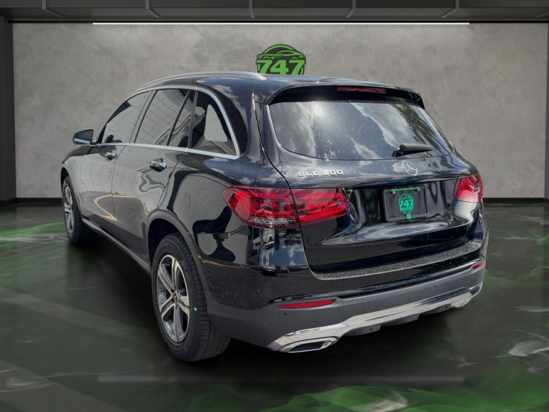 2021 Mercedes-Benz GLC