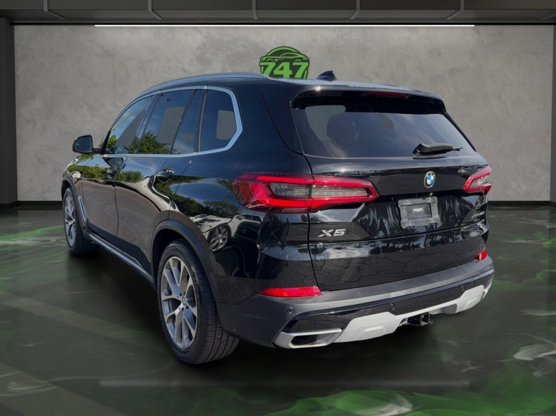 2019 BMW X5