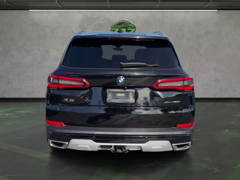 2019 BMW X5