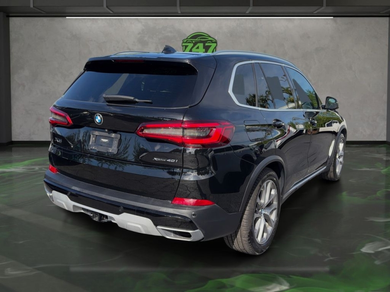 2019 BMW X5