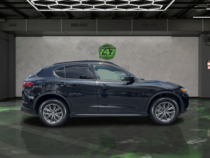 2022 Alfa Romeo Stelvio