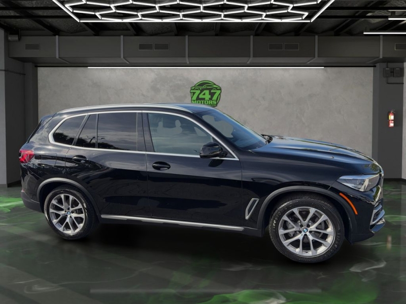 2019 BMW X5