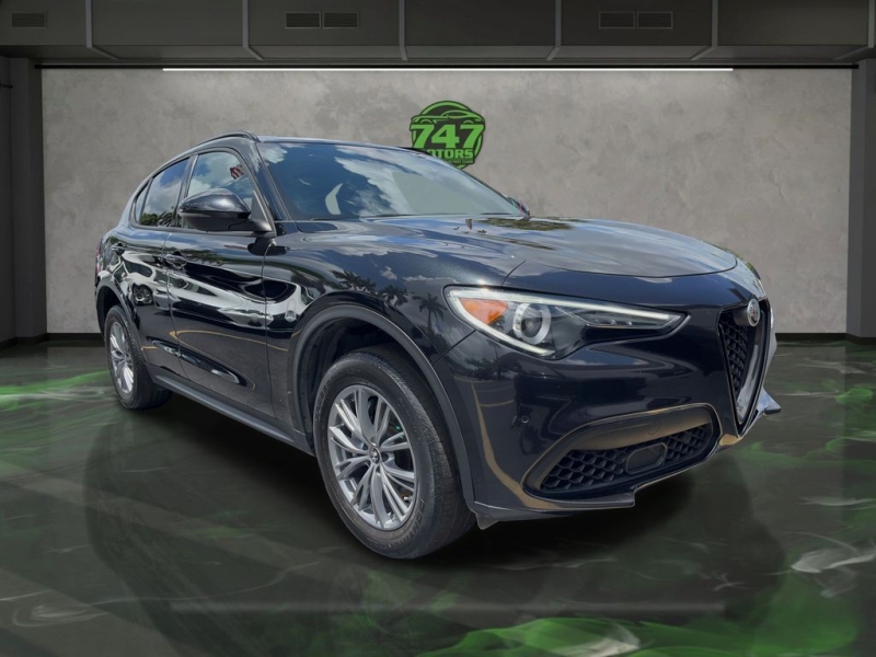 2022 Alfa Romeo Stelvio
