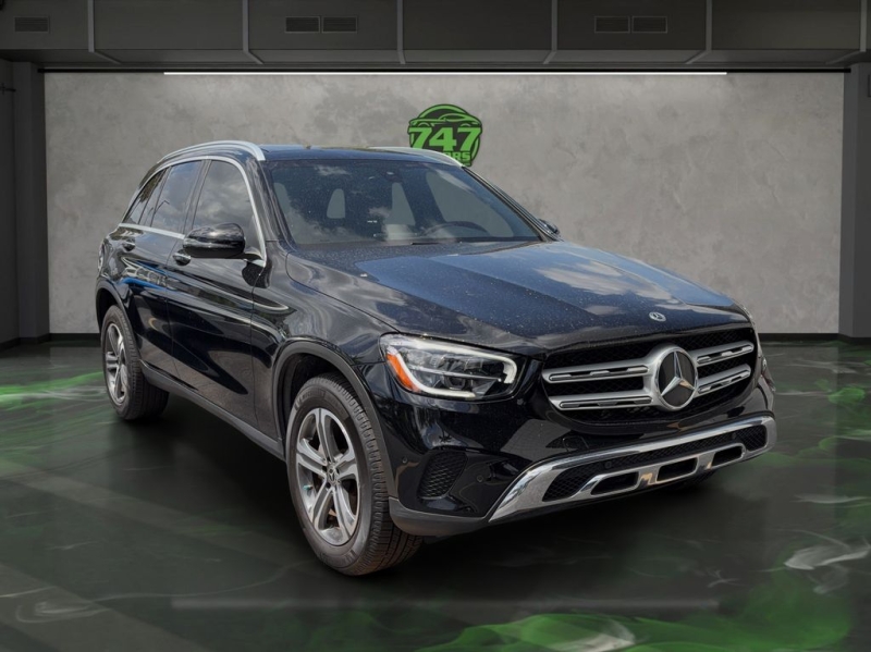 2021 Mercedes-Benz GLC