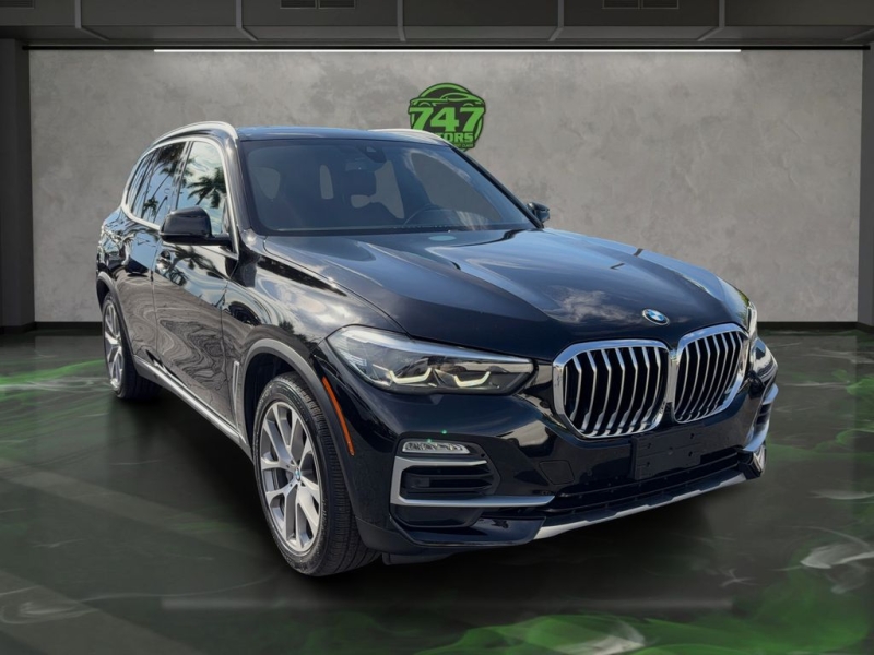 2019 BMW X5