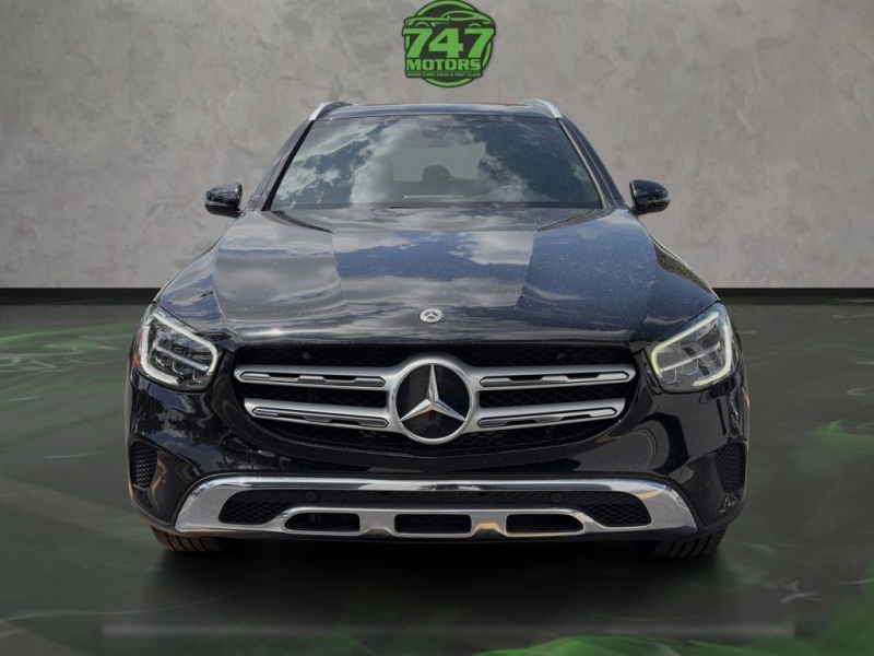 2021 Mercedes-Benz GLC
