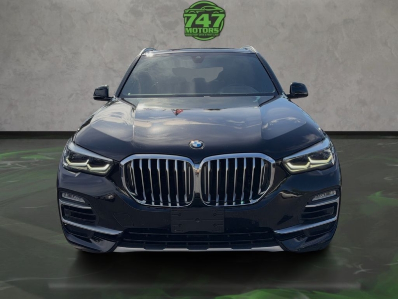 2019 BMW X5