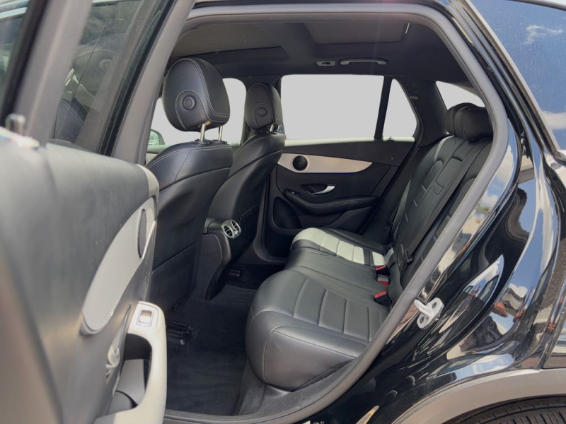 2021 Mercedes-Benz GLC