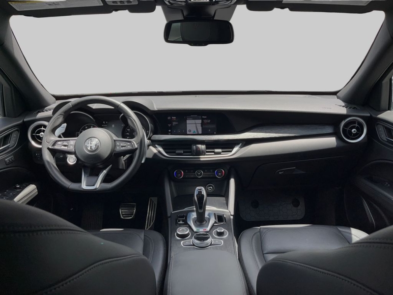 2022 Alfa Romeo Stelvio