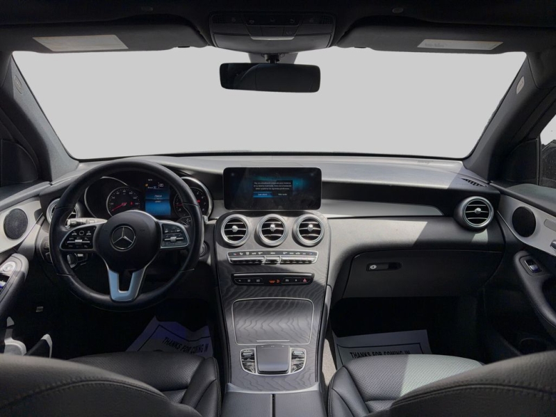 2021 Mercedes-Benz GLC