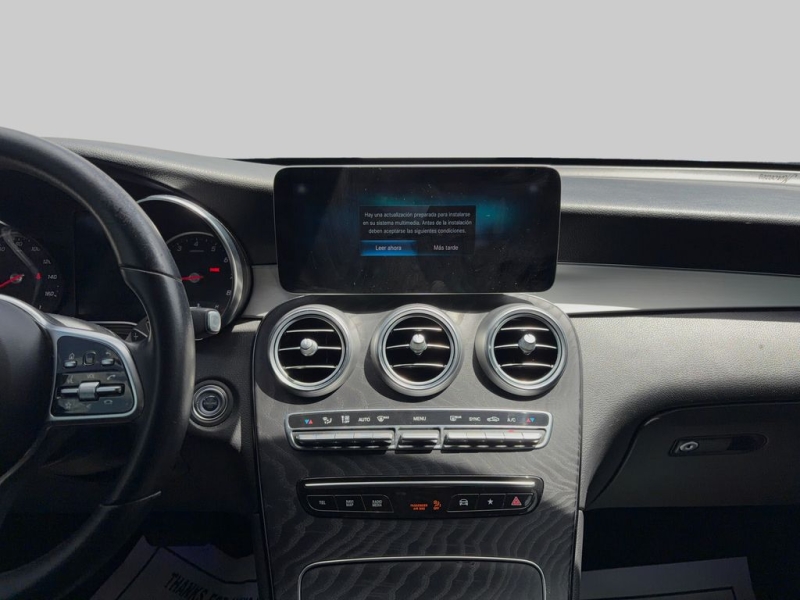 2021 Mercedes-Benz GLC