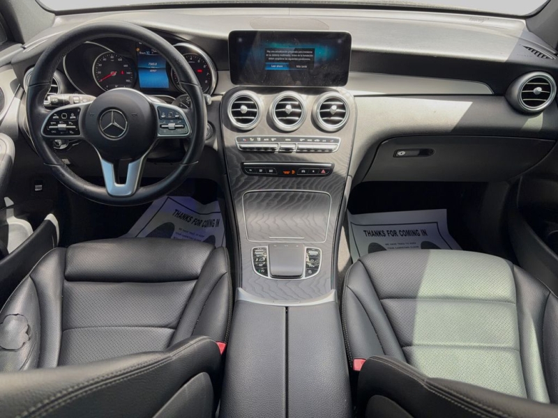 2021 Mercedes-Benz GLC