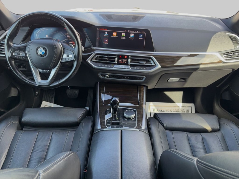 2019 BMW X5