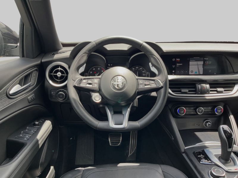 2022 Alfa Romeo Stelvio