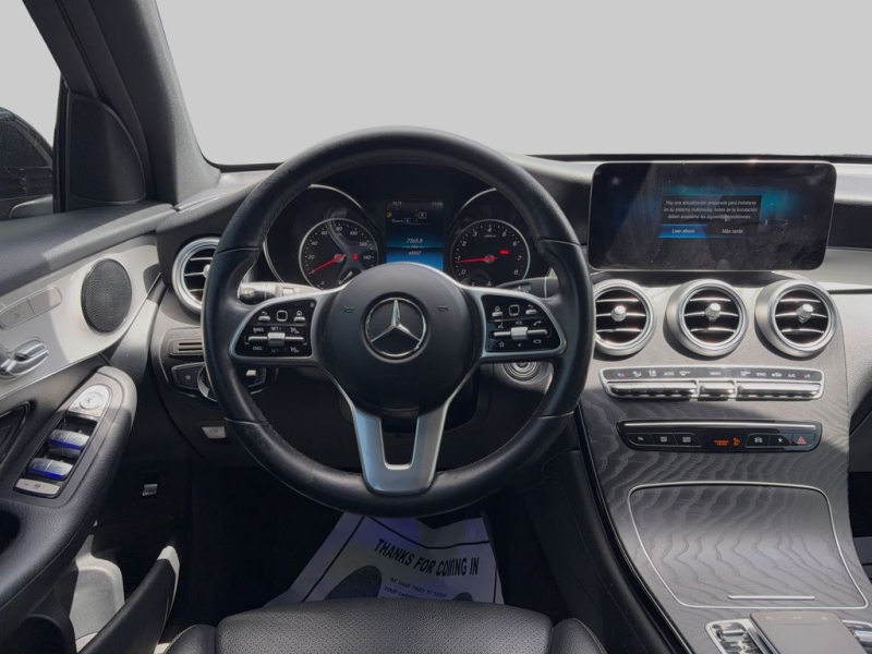2021 Mercedes-Benz GLC