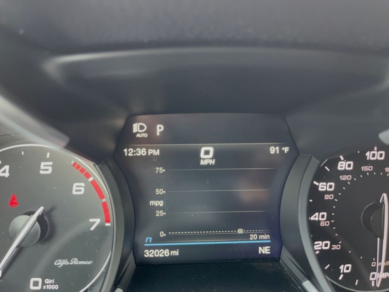 2022 Alfa Romeo Stelvio