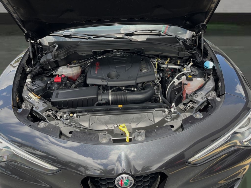 2022 Alfa Romeo Stelvio