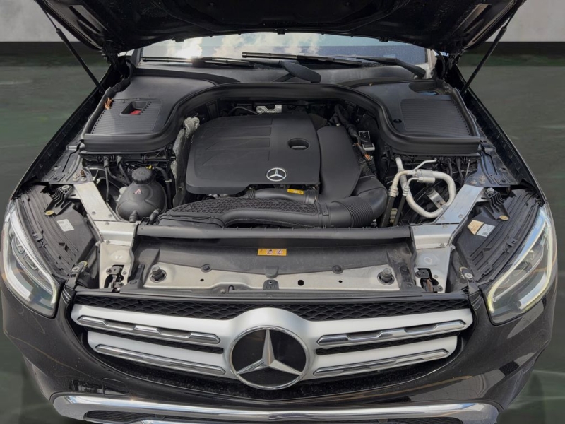 2021 Mercedes-Benz GLC
