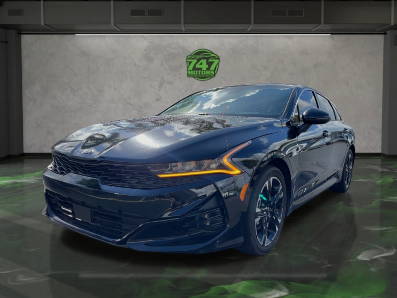 2021 Kia K5