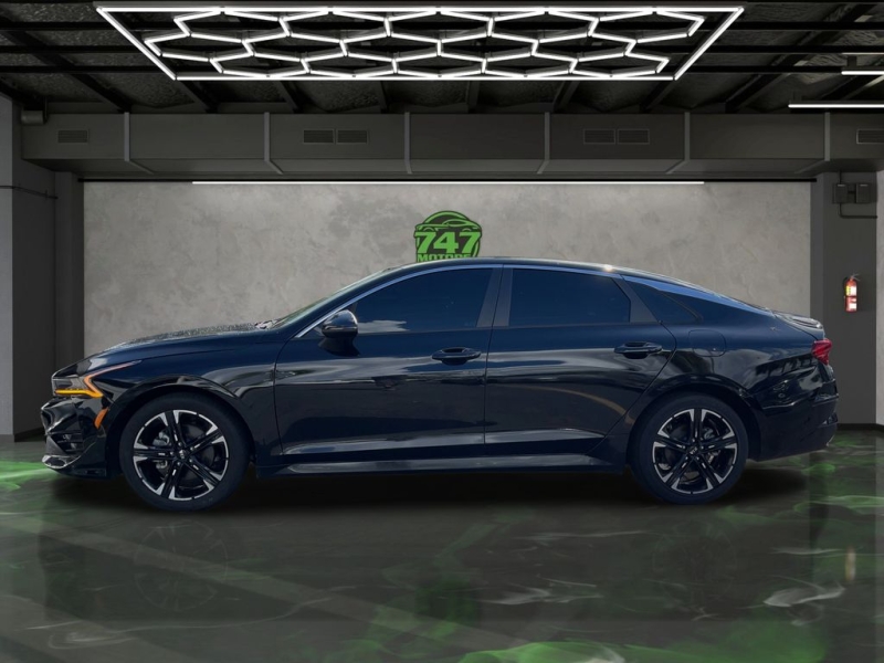 2021 Kia K5