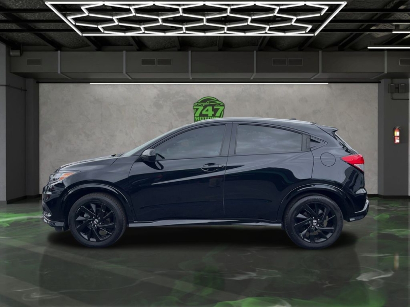 2021 Honda HR-V
