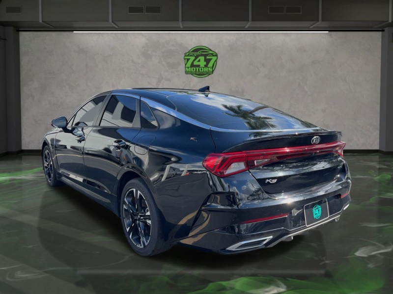 2021 Kia K5