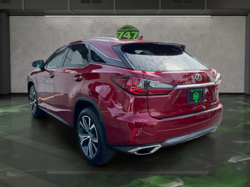 2018 Lexus RX