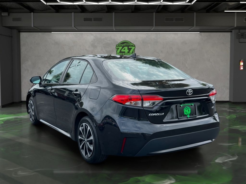 2020 Toyota Corolla