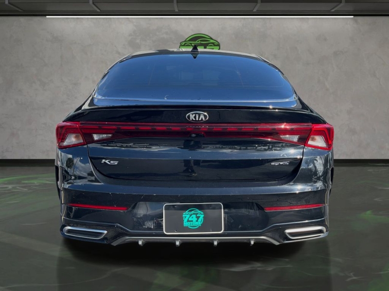 2021 Kia K5