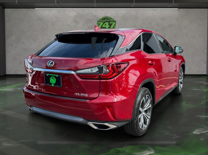 2018 Lexus RX