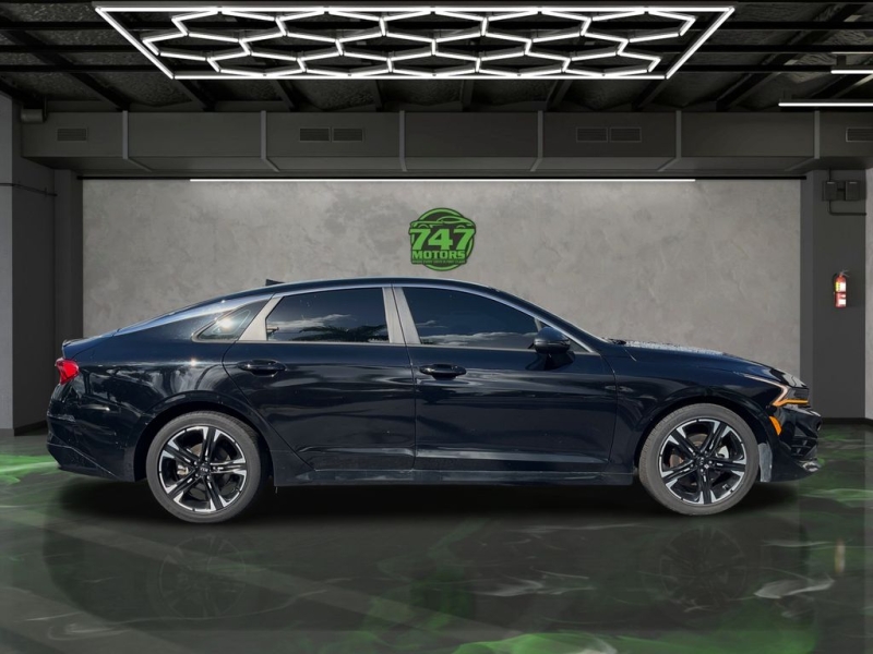 2021 Kia K5