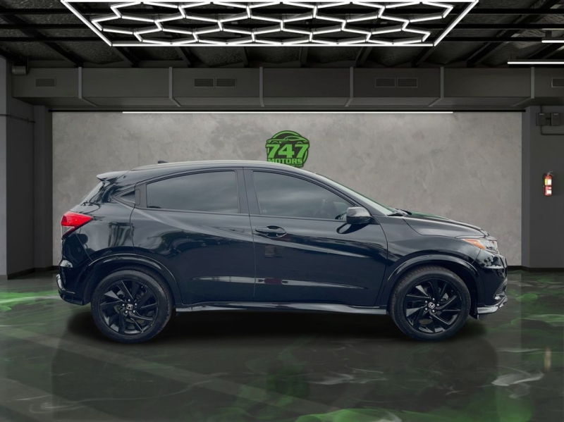 2021 Honda HR-V