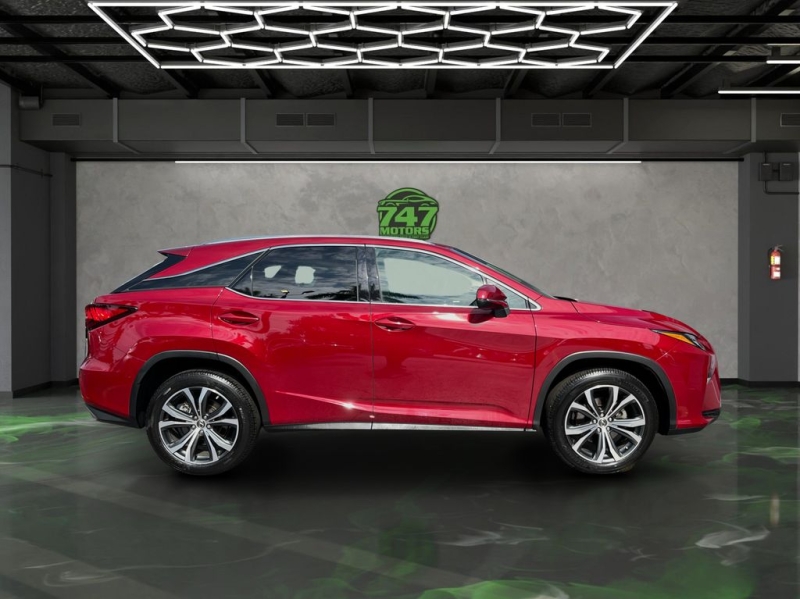 2018 Lexus RX