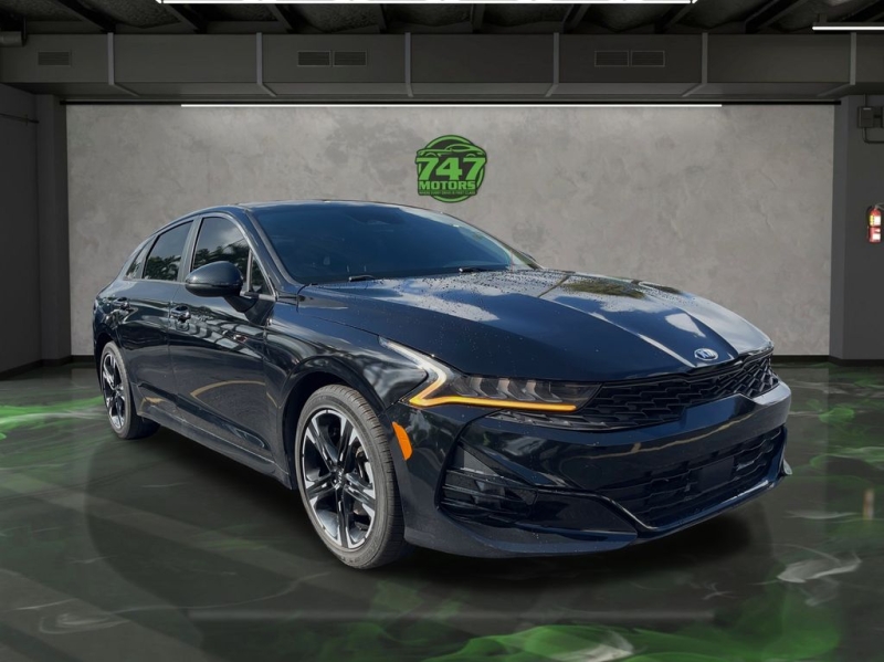 2021 Kia K5