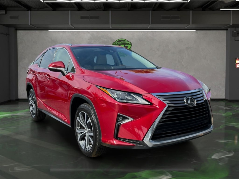 2018 Lexus RX