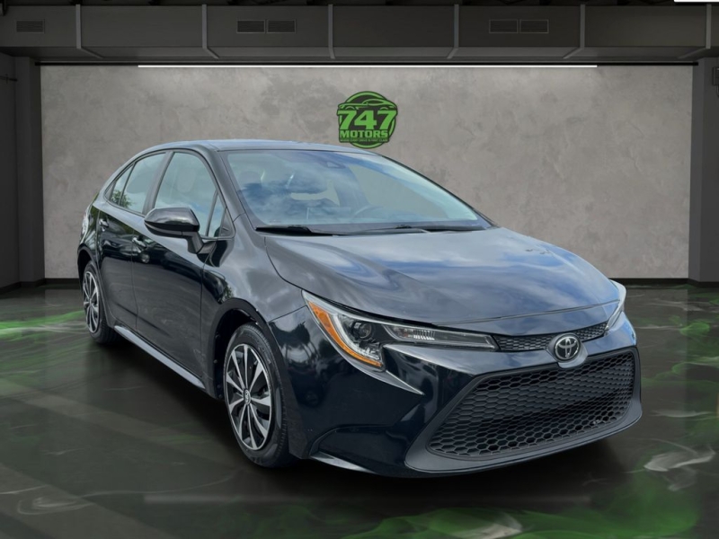 2020 Toyota Corolla