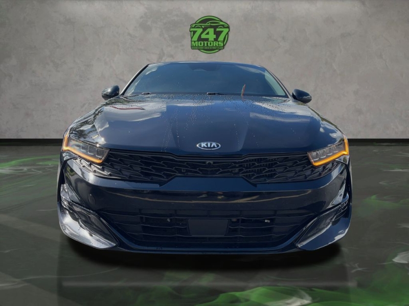 2021 Kia K5
