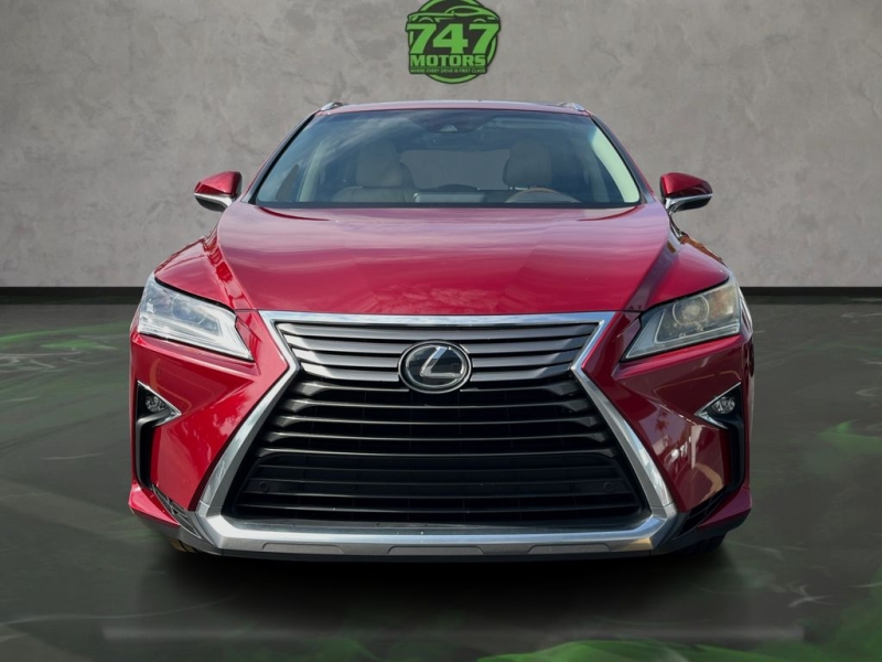 2018 Lexus RX