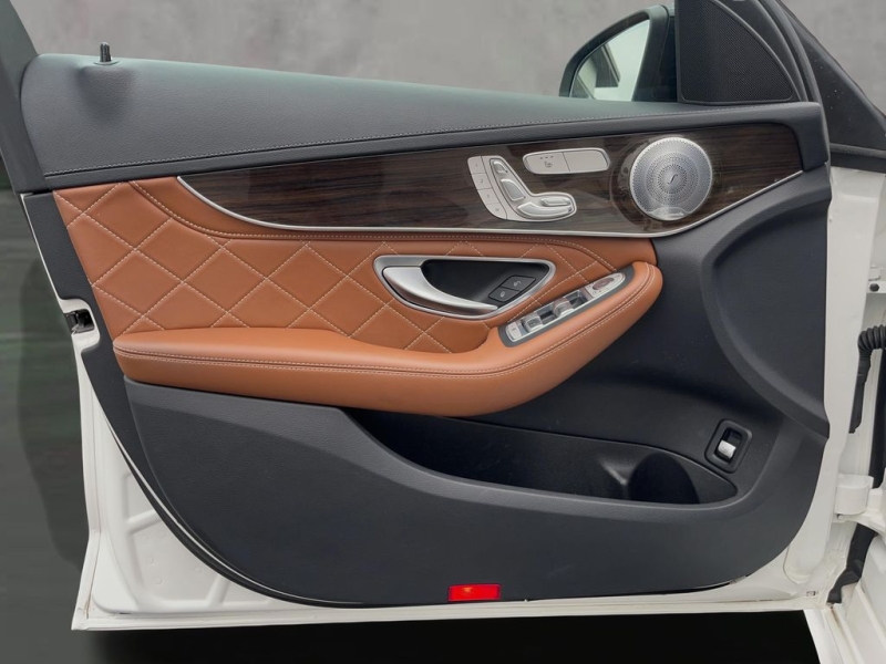 2018 Mercedes-Benz C-Class