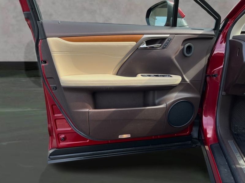 2018 Lexus RX