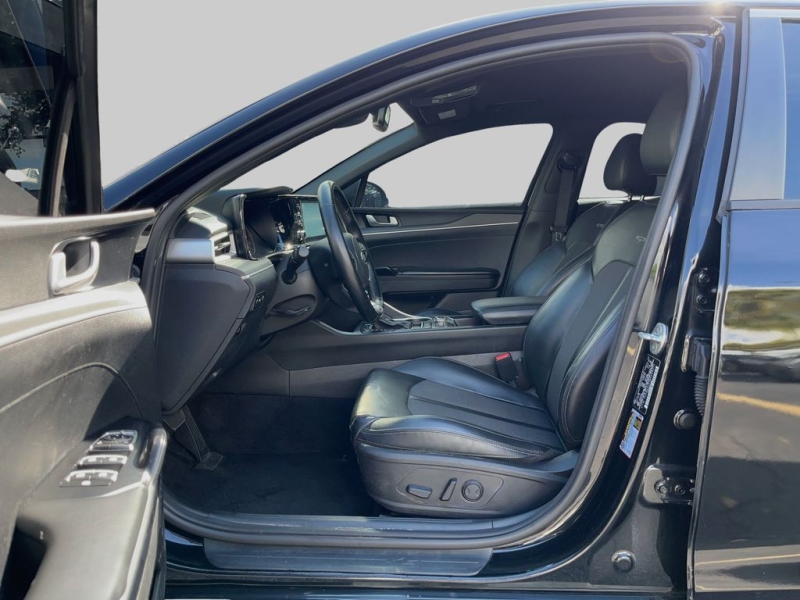 2021 Kia K5